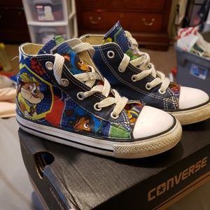 Paw patrol converse
